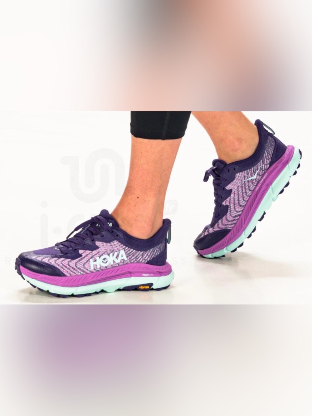 Hoka Mafate Speed 4 Trail Running Shoes
Women's Sz 10B